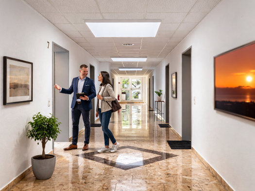 Wohnung zur Miete 590 € 1,5 Zimmer 44 m² Geschoss 1/2 frei ab 01.05.2026 Gartenstraße 22 Dunningen 78655