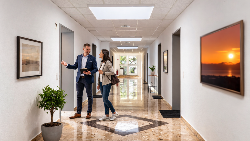 Wohnung zur Miete 590 € 1,5 Zimmer 44 m² Geschoss 1/2 frei ab 01.05.2026 Gartenstraße 22 Dunningen 78655