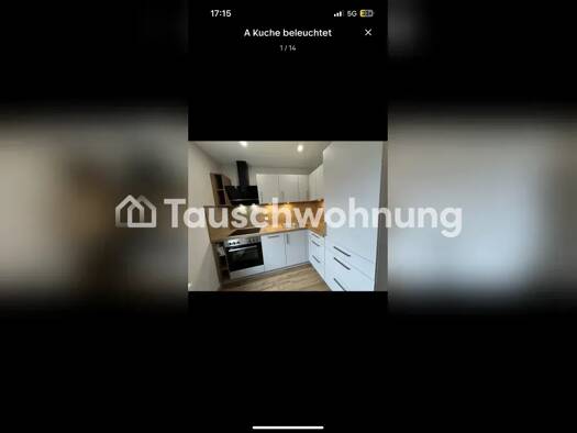 Wohnung zur Miete Tauschwohnung 800 € 1 Zimmer 30 m² Griesheim West 65933