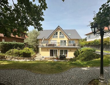 Mehrfamilienhaus zum Kauf 1.190.000 € 9 Zimmer 259,5 m² 611 m² Grundstück Waldkolonie Darmstadt 64293