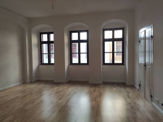 Wohnung zur Miete 759 € 2 Zimmer 89,2 m² 1. Geschoss Burgstraße 24 Meißen Meißen 01662