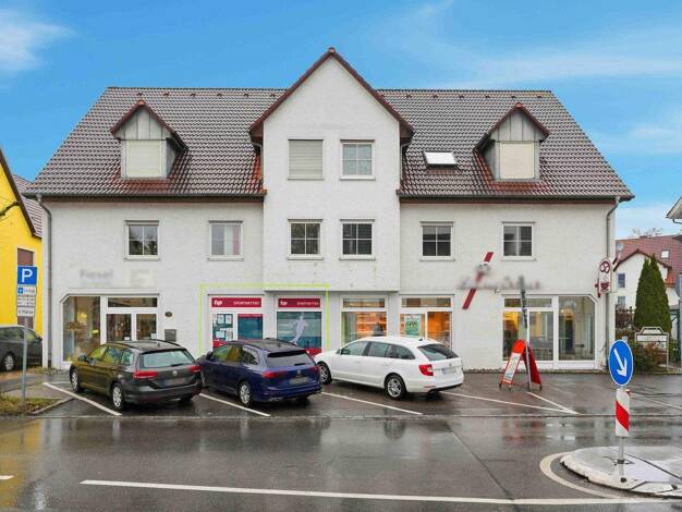 Laden zum Kauf 179.900 € 1 Zimmer 78,3 m² Verkaufsfläche Laupheim 88471