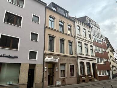 Immobilie zum Kauf als Kapitalanlage geeignet 1.290.000 € 276 m² 143 m² Grundstück Deutz Köln 50679