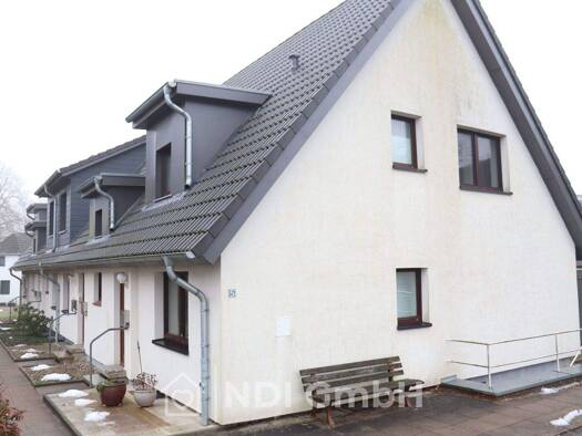 Wohnung zum Kauf 255.500 € 3 Zimmer 73 m² 1. Geschoss Reinfeld (Holstein) 23858