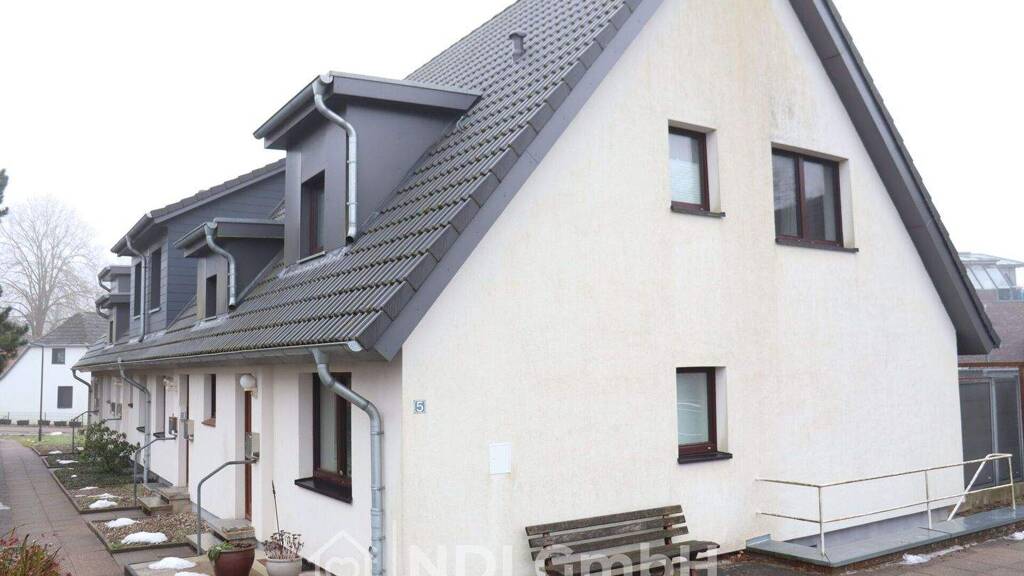 Wohnung zum Kauf 255.500 € 3 Zimmer 73 m² 1. Geschoss Reinfeld (Holstein) 23858