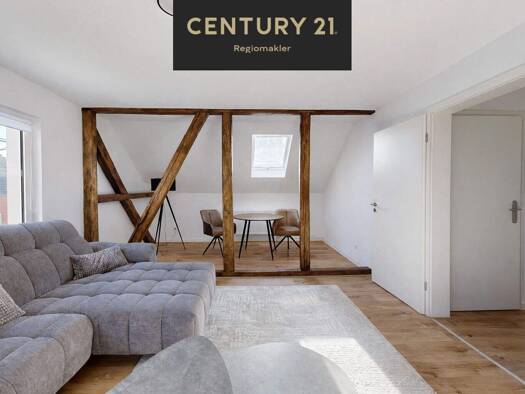 Studio zur Miete - Erstbezug 960 € 4 Zimmer 80 m² 2. Geschoss Pechauer Straße 35 Cracau Magdeburg 39114