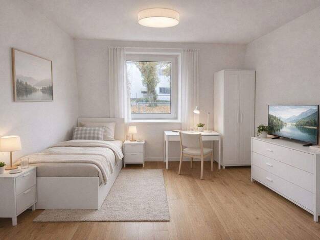 Wohnung zum Kauf provisionsfrei 399.900 € 3 Zimmer 57 m² EG Niederrad Frankfurt 60528