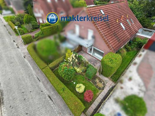 Wohnung zum Kauf 139.000 € 4 Zimmer 66,8 m² Schwittersum Dornum 26553