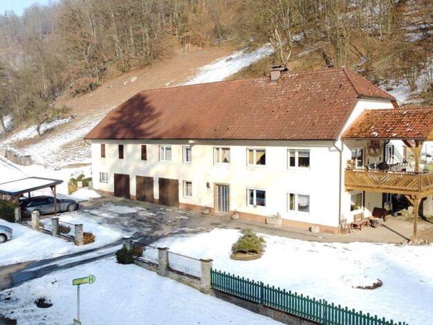 Haus zum Kauf 329.000 € 6 Zimmer 210 m² 33.822 m² Grundstück Rotteneggerstrasse 42 St. Gotthard 4112