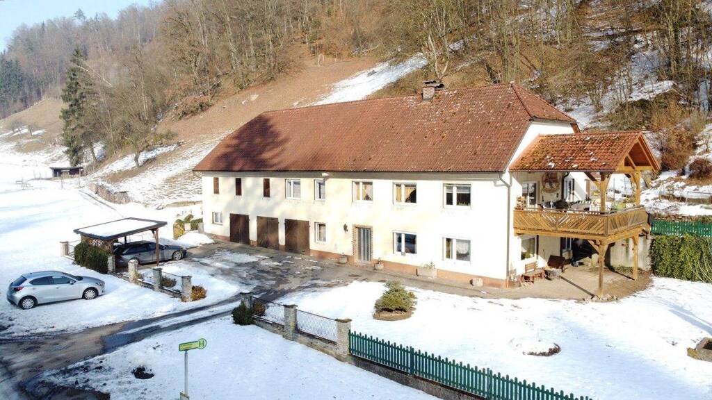 Haus zum Kauf 329.000 € 6 Zimmer 210 m² 33.822 m² Grundstück Rotteneggerstrasse 42 St. Gotthard 4112