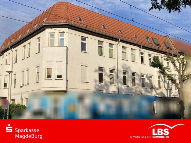 Wohnung zum Kauf 70.000 € 2 Zimmer 68,9 m² 2. Geschoss Salbke Magdeburg 39122