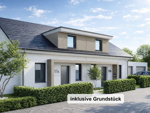 Doppelhaushälfte zum Kauf provisionsfrei 610.000 € 5 Zimmer 139 m² 220 m² Grundstück Willsbach Obersulm 74182