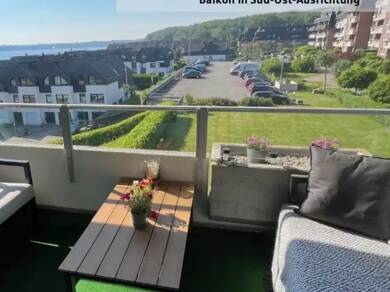 Wohnung zur Miete 980 € 2 Zimmer 78 m² Geschoss 3/5 frei ab 20.07.2025 Wassersleben Harrislee 24955