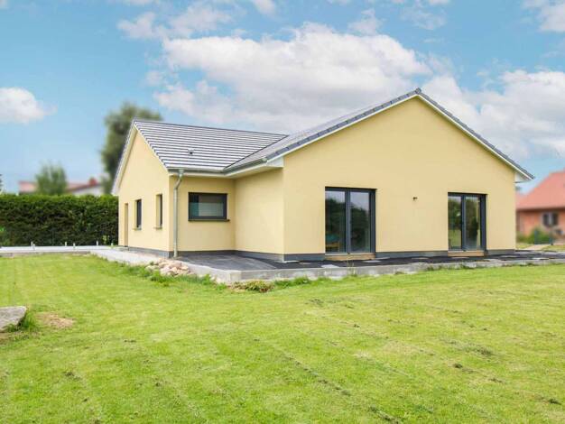 Bungalow zum Kauf 599.000 € 5,5 Zimmer 154 m² 806 m² Grundstück Kandelin Süderholz 18516