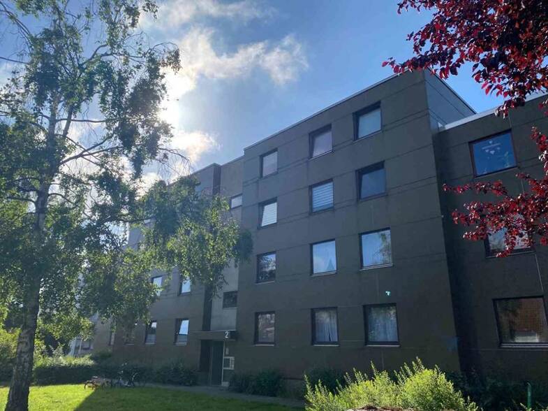 Wohnung zur Miete 708 € 2 Zimmer 67,5 m² 1. Geschoss frei ab 30.05.2025 Schölkestraße 2b Petritor - West Braunschweig 38118