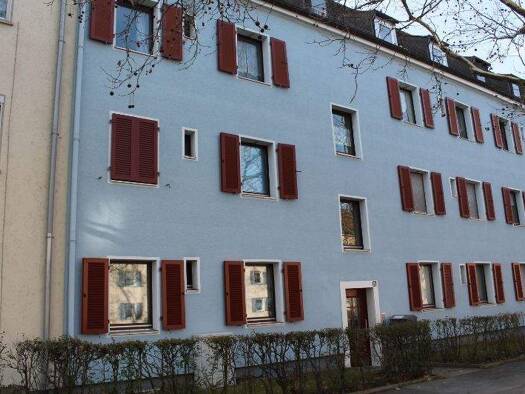 Wohnung zur Miete 396 € 3 Zimmer 58 m² 1. Geschoss frei ab 01.03.2026 Niederwerrner Str. 61 Musikerviertel und amerik. Siedlung Schweinfurt 97421