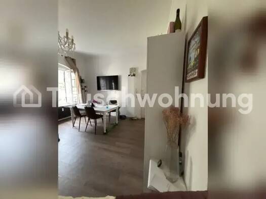 Wohnung zur Miete Tauschwohnung 490 € 1,5 Zimmer 34 m² 2. Geschoss Altstadt Heidelberg 69117