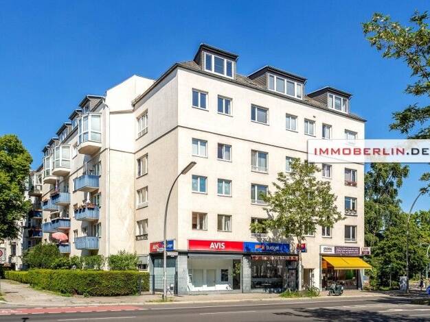 Wohnung zum Kauf 239.000 € 2 Zimmer 61 m² 1. Geschoss Steglitz Steglitz-Zehlendorf 12169