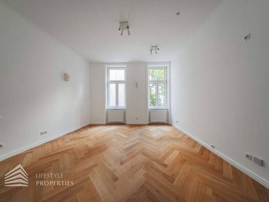 Wohnung zum Kauf - Erstbezug 265.000 € 1 Zimmer 30 m² 2. Geschoss Wien 1090