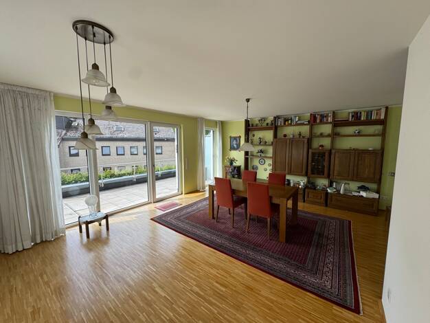 Wohnung zum Kauf 429.000 € 3 Zimmer 98,3 m² 1. Geschoss Leverkusen 51375