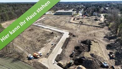 Einfamilienhaus zum Kauf provisionsfrei 396.850 € 5 Zimmer 166 m² 682 m² Grundstück Friedhofsweg Breloh Munster 29633