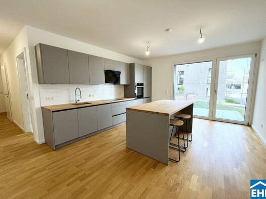 Büro zum Kauf - Erstbezug 395.500 € 3 Zimmer Lore-Kutschera-Weg Wien,Meidling 1120