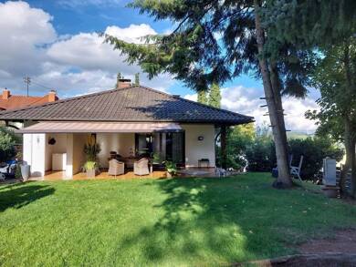Bungalow zum Kauf 445.000 € 7 Zimmer 290 m² 1.350 m² Grundstück Oberkirchen Freisen 66629