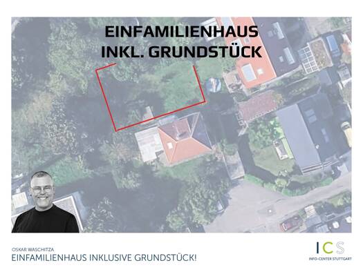 Einfamilienhaus zum Kauf provisionsfrei 933.299 € 5 Zimmer 140 m² 362 m² Grundstück Wolfbusch Weilimdorf 70499