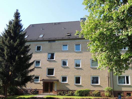 Wohnung zur Miete 590 € 2 Zimmer 46,5 m² 3. Geschoss Tornquiststraße 33 Eimsbüttel Hamburg 20259