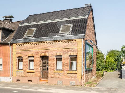 Einfamilienhaus zum Kauf 149.000 € 3 Zimmer 94,6 m² 282 m² Grundstück Blatzheim Kerpen 50171