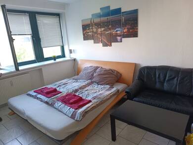 Maisonette zur Miete 720 € 1 Zimmer 25 m² Geschoss 5/7 frei ab sofort Neustadt-Nord Köln 50670
