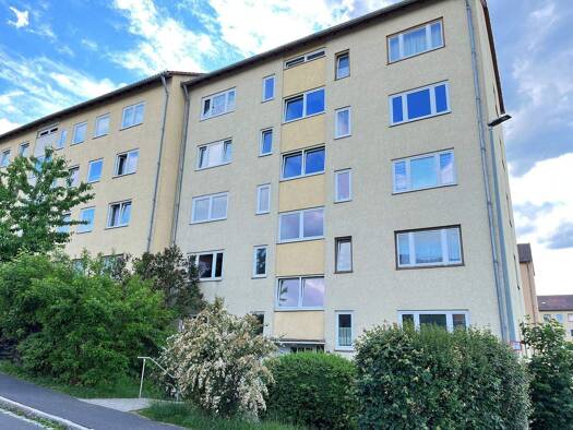 Wohnung zur Miete 450 € 2 Zimmer 49,7 m² EG frei ab 15.11.2025 Haydnstr. 14 Pegnitz 91257