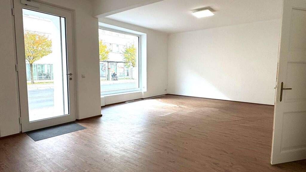 Laden zur Miete 1.069 € 3 Zimmer 68 m² Verkaufsfläche Ignaz Harrer Straße 40 Salzburg Salzburg(Stadt) 5020