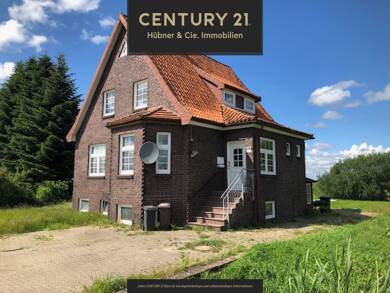 Einfamilienhaus zum Kauf 389.000 € 7 Zimmer 117 m² 1.094 m² Grundstück Königreich Jork-Königreich 21635