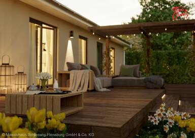Bungalow zum Kauf provisionsfrei 369.022 € 5 Zimmer 130,3 m² 700 m² Grundstück Schenefeld Schenefeld 25560