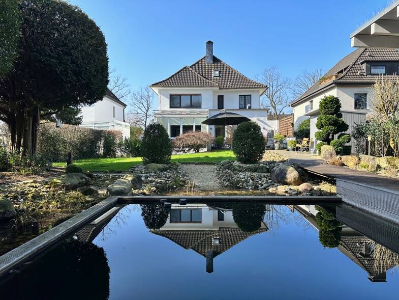 Einfamilienhaus zum Kauf 749.000 € 5,5 Zimmer 277,1 m² 638 m² Grundstück Mitte Gladbeck 45964