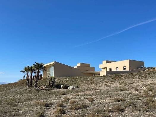 Bauernhaus zum Kauf 695.000 € 3 Zimmer 678 m² 72.943 m² Grundstück BALSA CORRALES SN Tabernas 04200