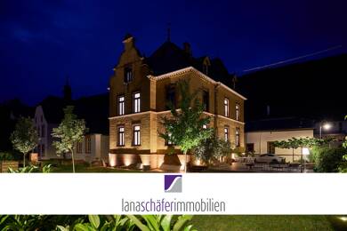 Villa zum Kauf provisionsfrei 9 Zimmer 320 m² 924 m² Grundstück Graach Bernkastel-Kues 54470