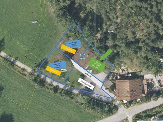 Grundstück zum Kauf 361.200 € 430 m² Grundstück Tulfes 6075