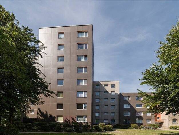 Wohnung zur Miete 1.102 € 4 Zimmer 105,8 m² 3. Geschoss frei ab 01.09.2026 Stockholmstr. 3 Mettenhof Bezirk 1 Kiel 24109