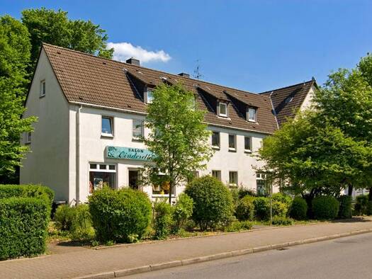 Wohnung zur Miete 449 € 3,5 Zimmer 55,8 m² 1. Geschoss frei ab 14.08.2026 Burgsteinfurter Straße 2 Resser-Mark Gelsenkirchen-Ost 45892