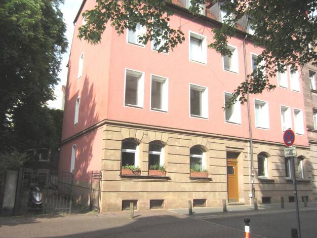 Wohnung zur Miete 695 € 3 Zimmer 65 m² frei ab 01.05.2026 Gostenhof Nürnberg / Gostenhof 90429