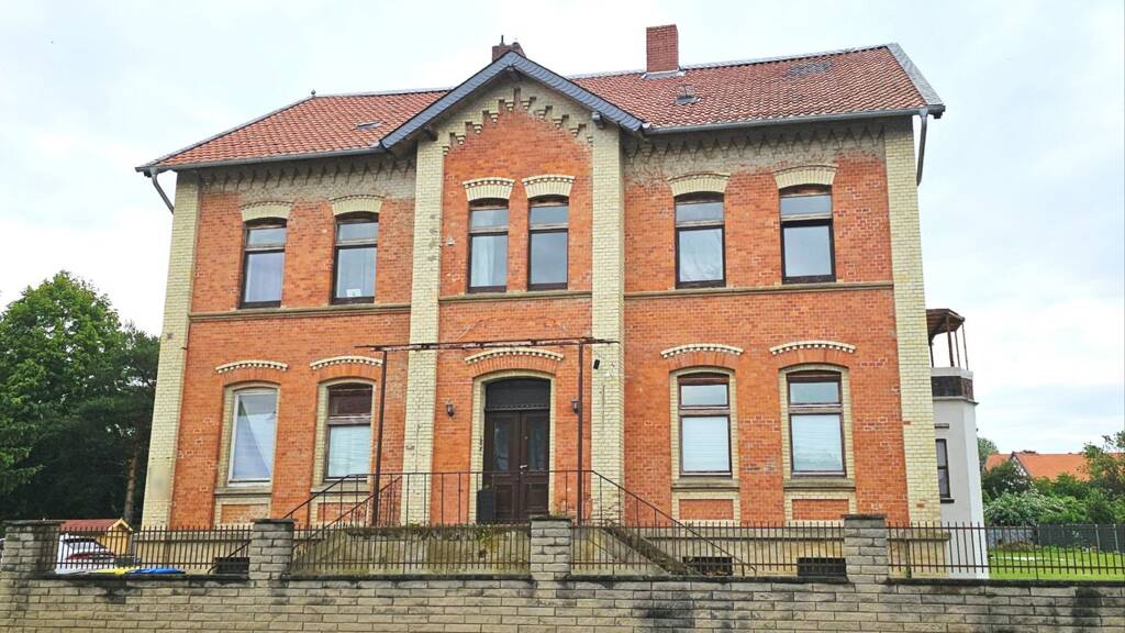 Villa zum Kauf 479.000 € 11 Zimmer 374,7 m² 3.240 m² Grundstück Hornburg 38315
