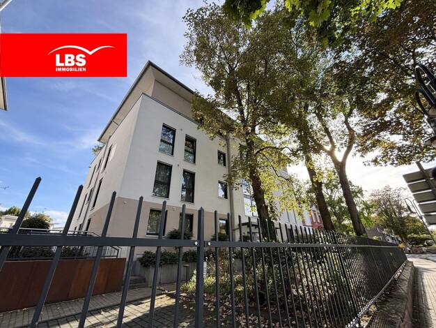 Penthouse zum Kauf 489.900 € 3 Zimmer 99,4 m² 3. Geschoss frei ab sofort Hanau Hanau 63450