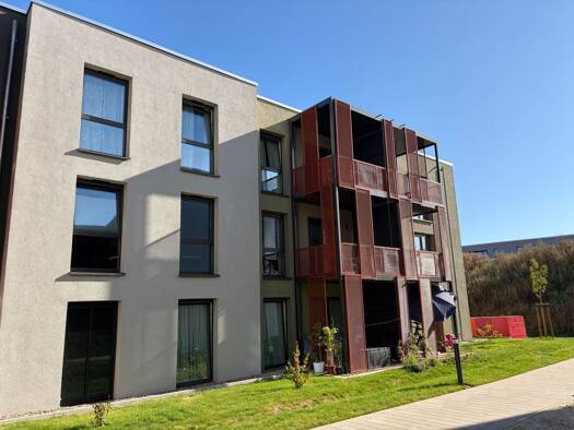 Wohnung zur Miete - Erstbezug 1.159 € 3 Zimmer 79,9 m² frei ab sofort Innenstadt Mitte 33609