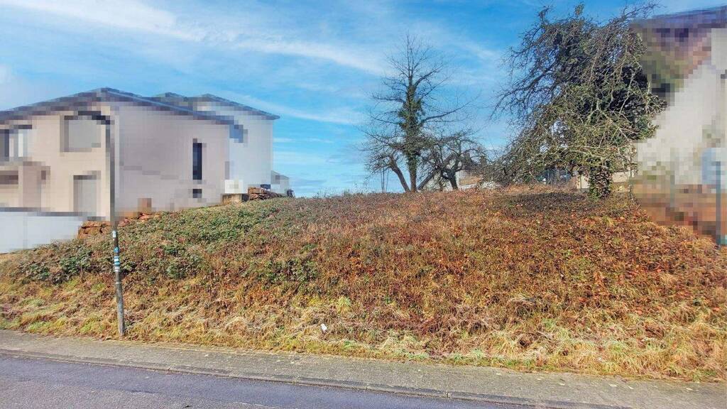 Grundstück zum Kauf 135.000 € 702 m² Grundstück Waldwimmersbach Lobbach 74931