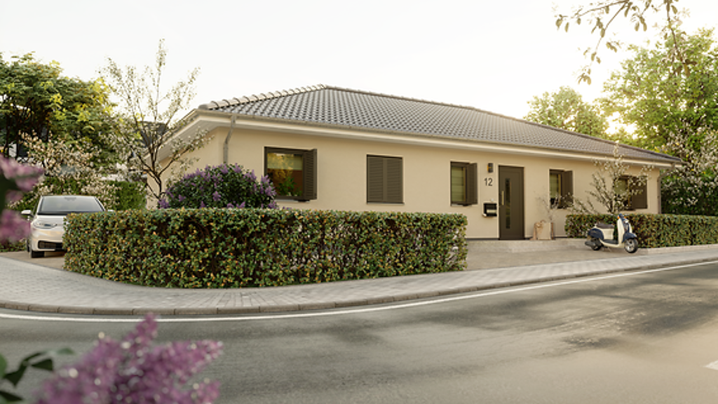 Immobilie in Rätzlingen - Ein Platz im Grünen, geschaffen fürs Leben - Bauen in Rätzlingen - Bild 0