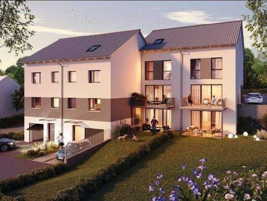Doppelhaushälfte zum Kauf provisionsfrei 515.000 € 5 Zimmer 144,7 m² 179,5 m² Grundstück frei ab sofort Büchenbronn Pforzheim 75180
