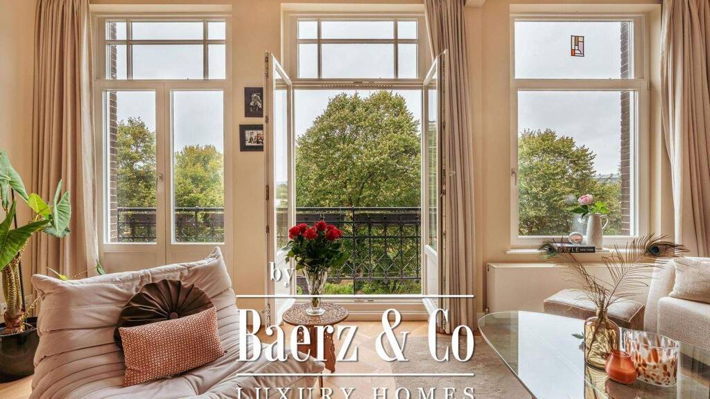 Haus zum Kauf 1.350.000 € 5 Zimmer 129 m² sarphatistraat 568 amsterdam 1018 AV