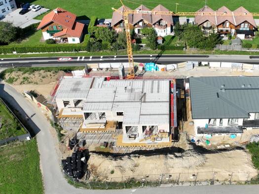Wohnung zum Kauf - Erstbezug 239.900 € 1,5 Zimmer 41,6 m² EG Waldweg 8 Perwang am Grabensee 5166
